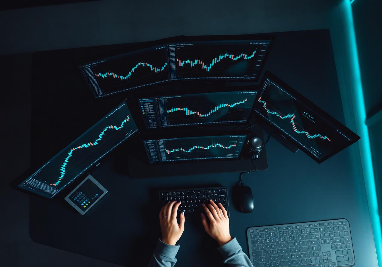 EliteWave trading workstation